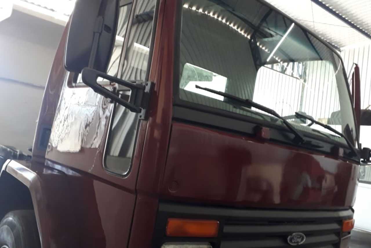 Ford Cargo1417 - 90 6