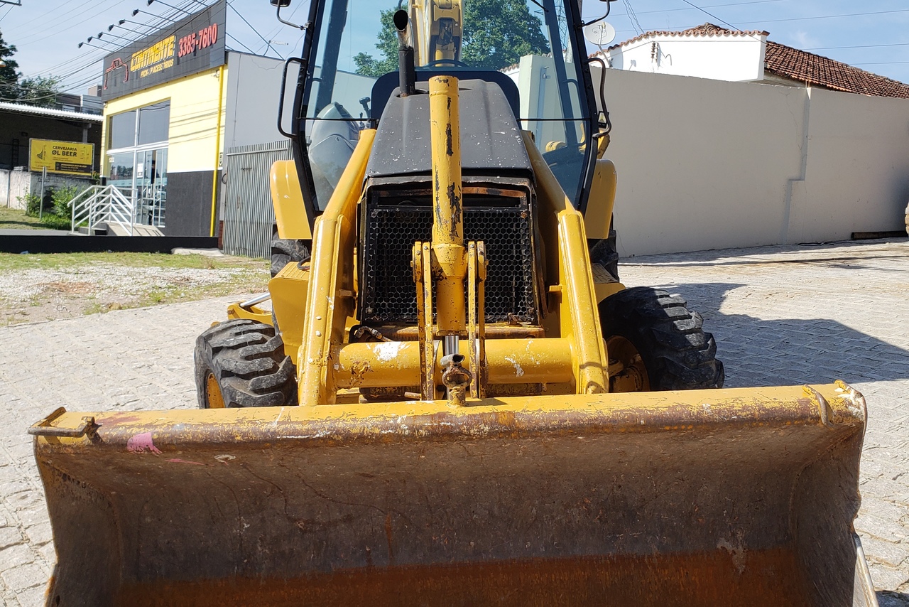Caterpillar 416D - 01/01 5