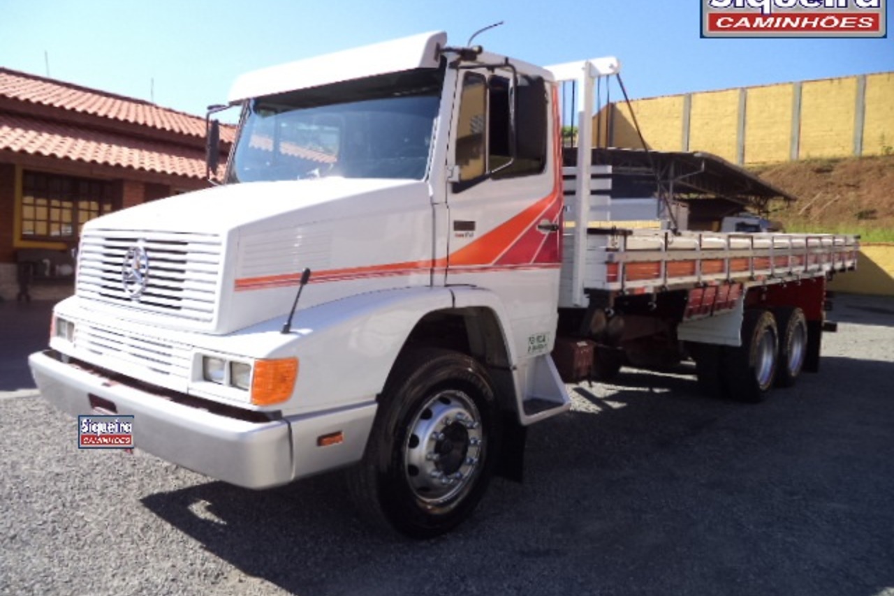 Mercedes Benz MB 1618 - 94/94 2