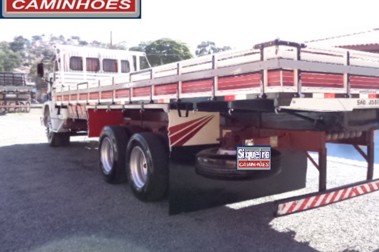 Mercedes Benz MB 1618 - 94/94 4