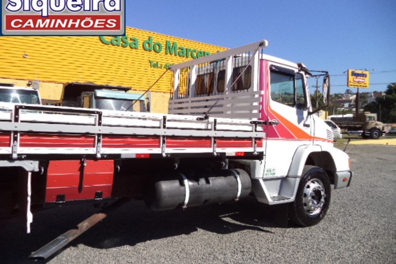Mercedes Benz MB 1618 - 94/94 7