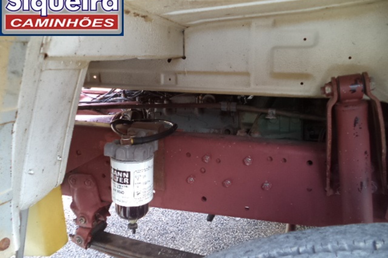 Mercedes Benz MB 1618 - 94/94 9