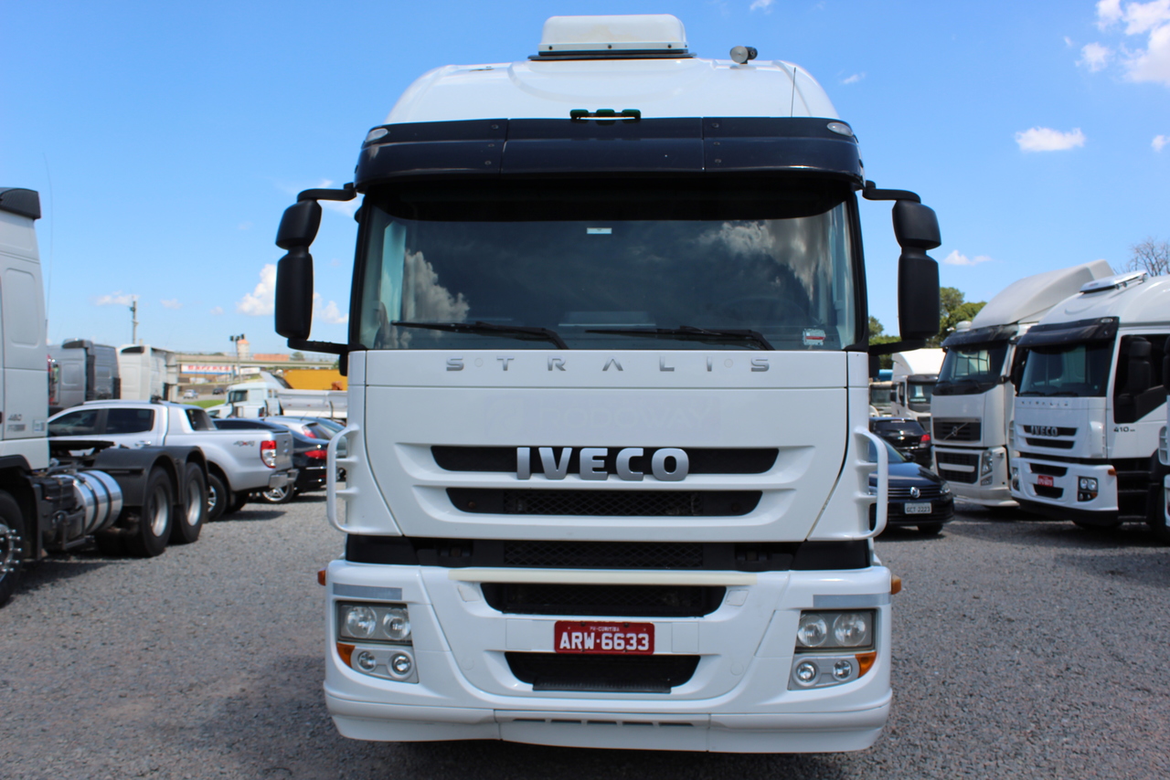 Iveco Stralis 440 - 12/13 2