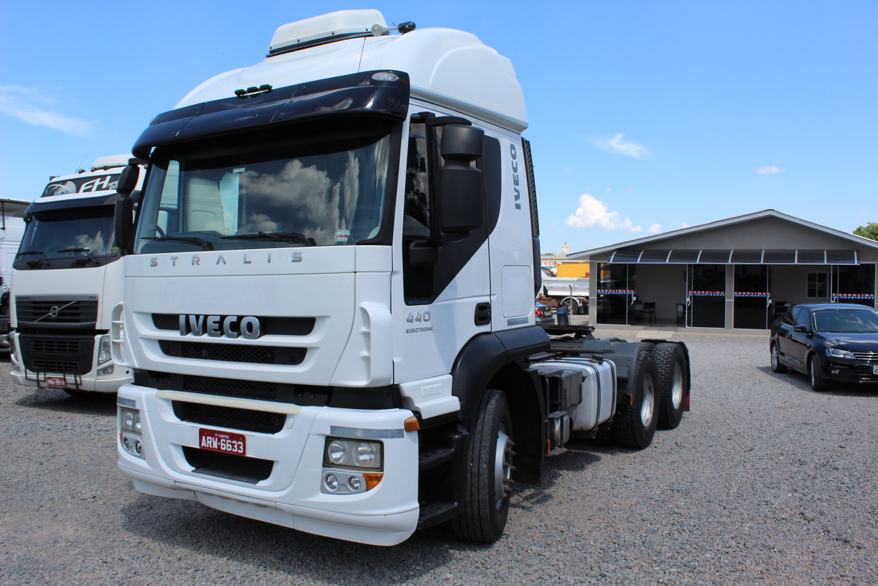 Iveco Stralis 440 - 12/13 3