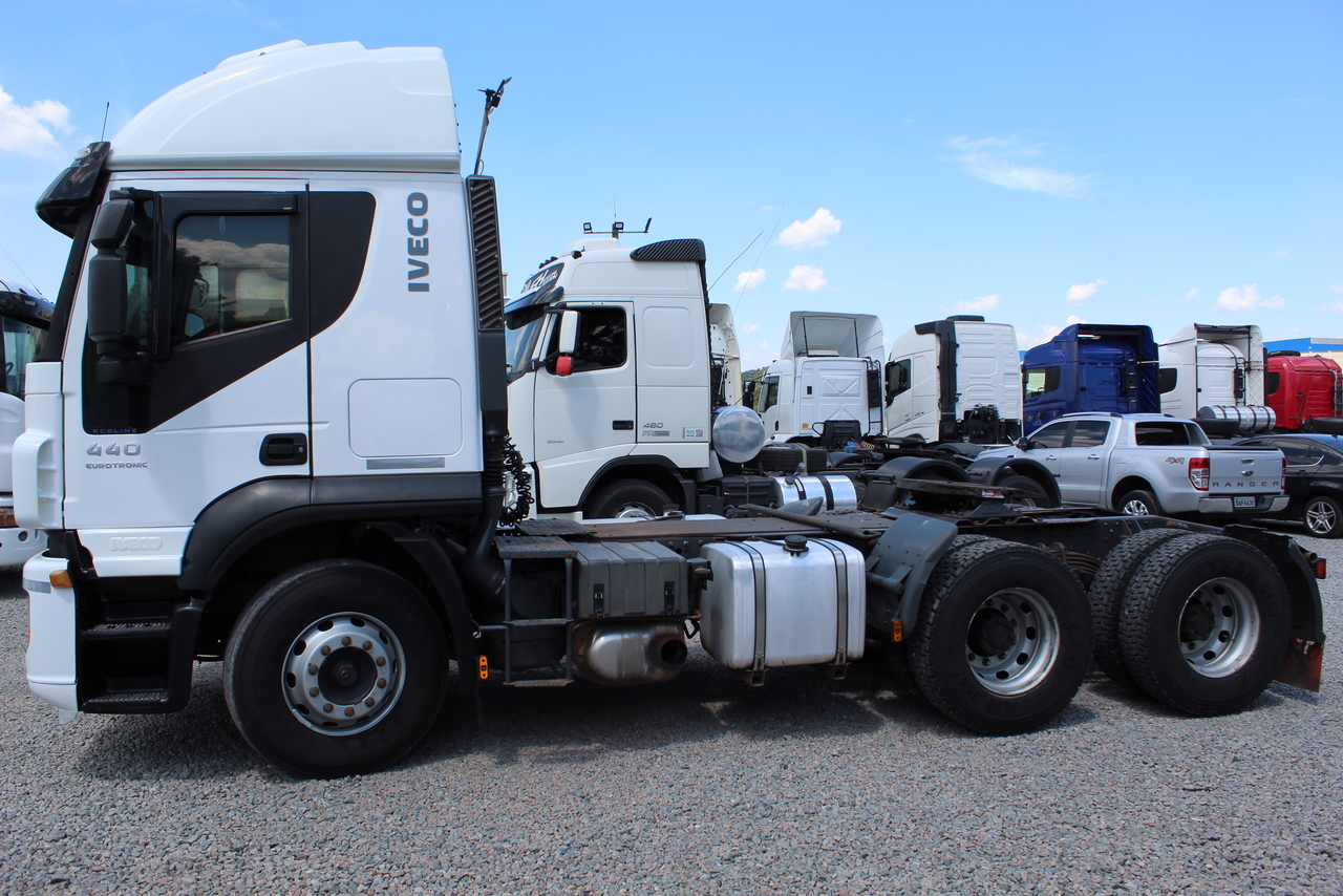 Iveco Stralis 440 - 12/13 4