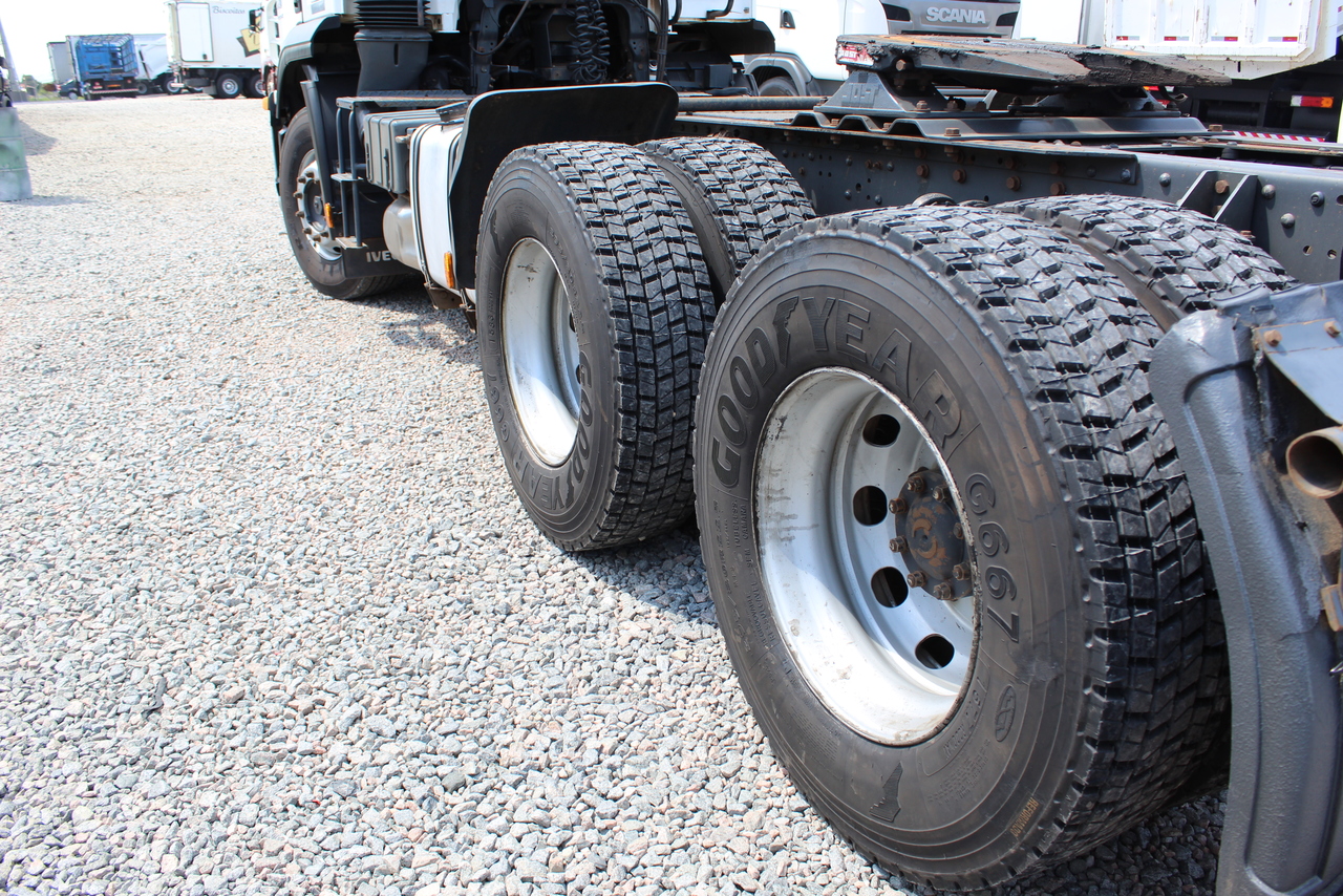 Iveco Stralis 440 - 12/13 5