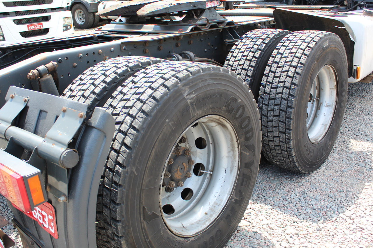 Iveco Stralis 440 - 12/13 6