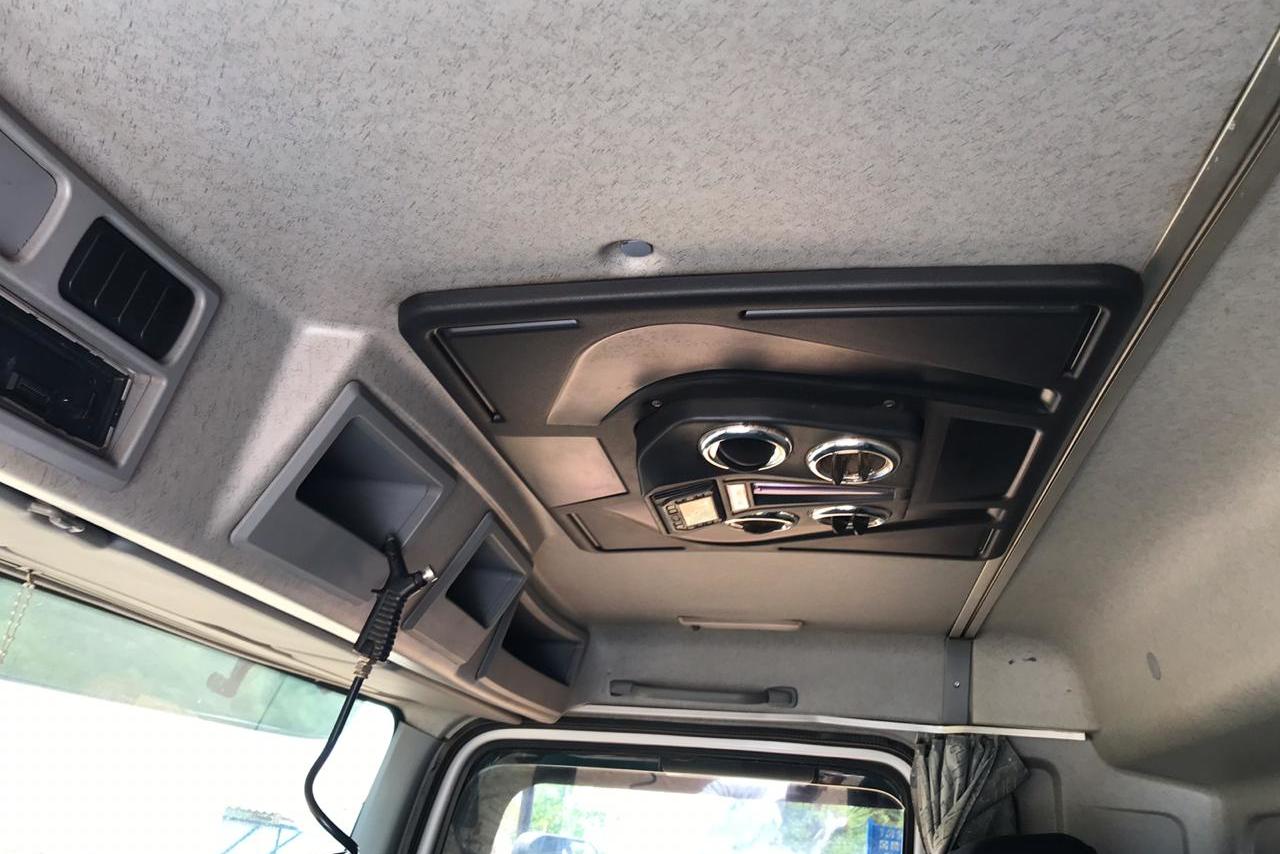 Mercedes Benz Atego 2425 - 07/08 14
