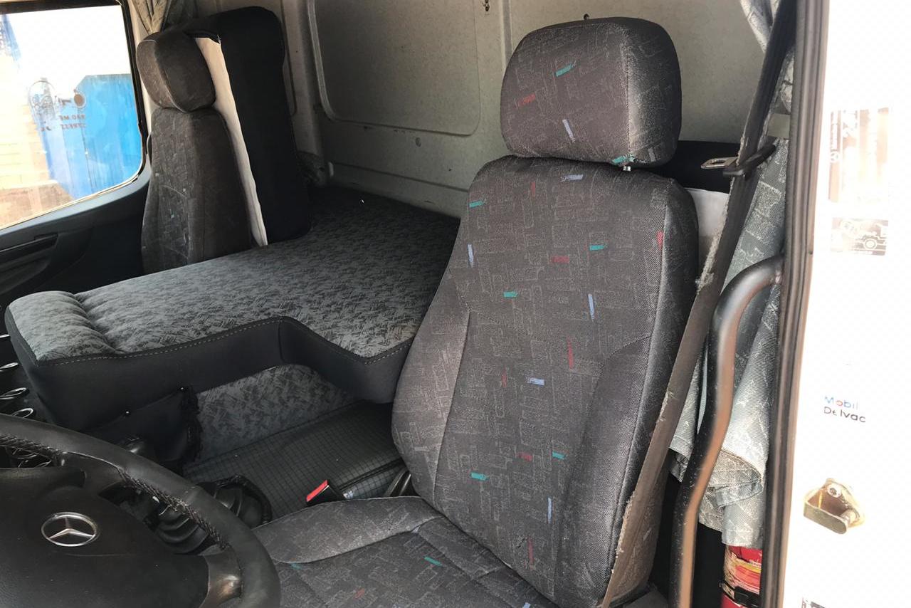Mercedes Benz Atego 2425 - 07/08 18
