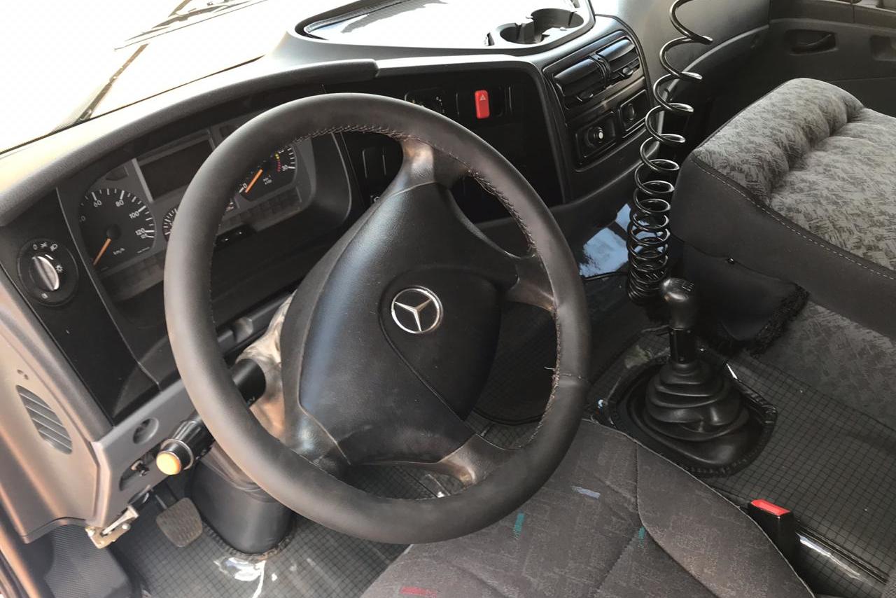 Mercedes Benz Atego 2425 - 07/08 20