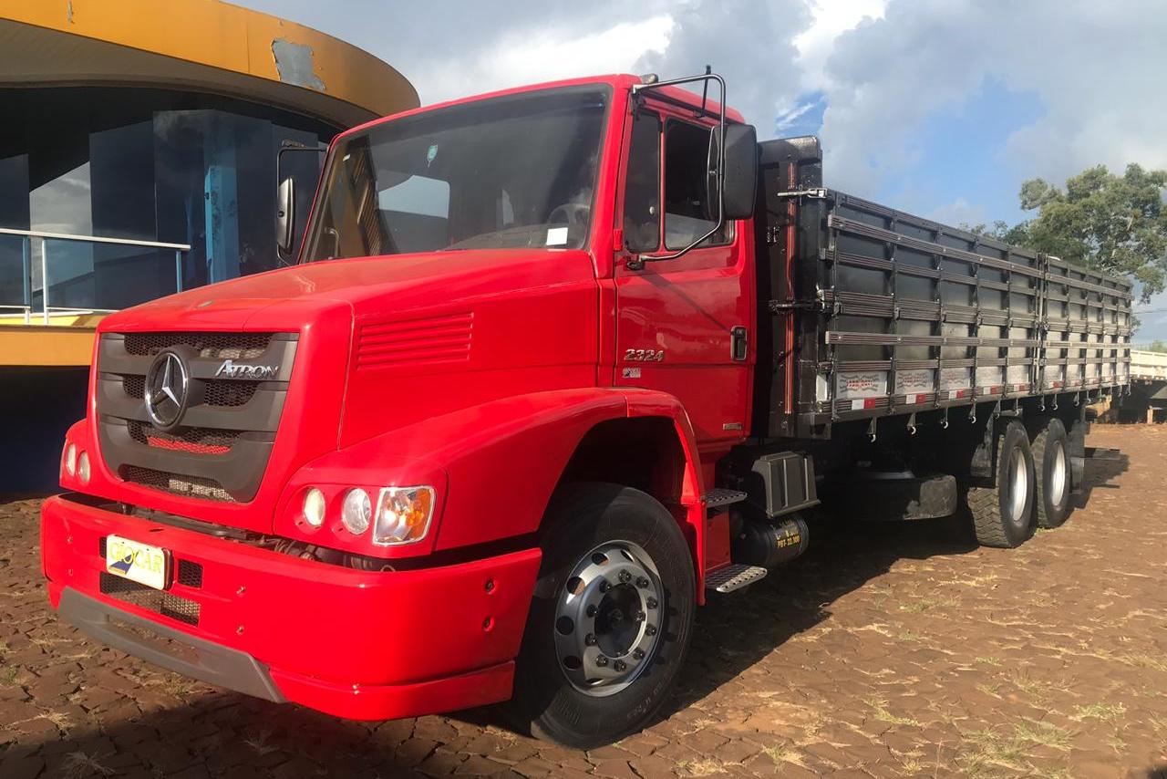 Mercedes Benz MB 2324 - 13/13 2