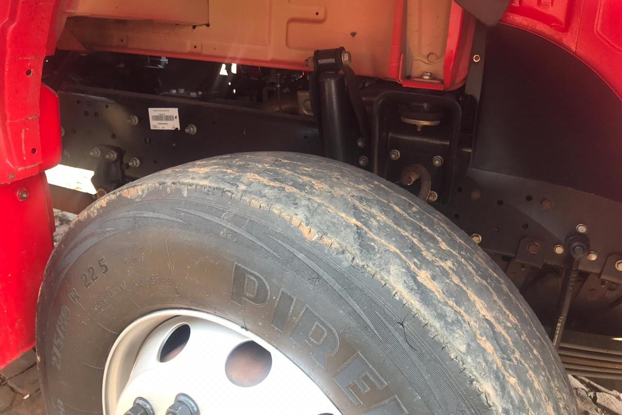 Mercedes Benz MB 2324 - 13/13 4