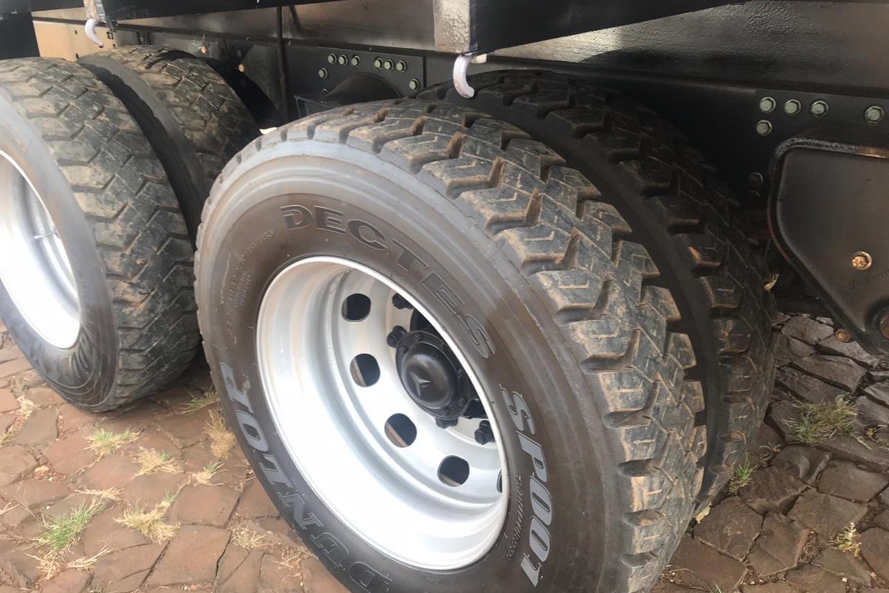 Mercedes Benz MB 2324 - 13/13 5