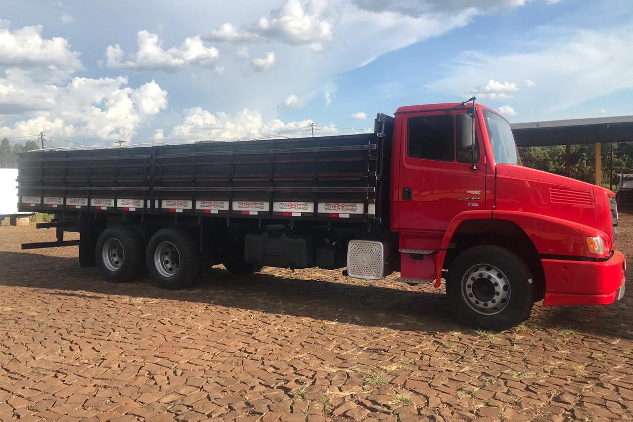 Mercedes Benz MB 2324 - 13/13 6