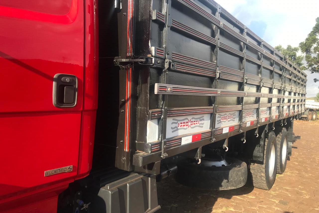 Mercedes Benz MB 2324 - 13/13 7