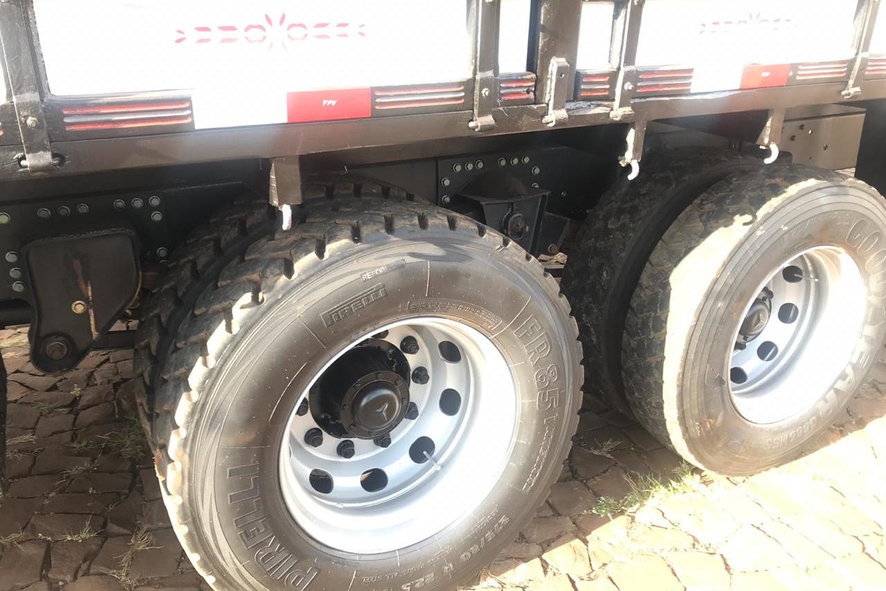Mercedes Benz MB 2324 - 13/13 9