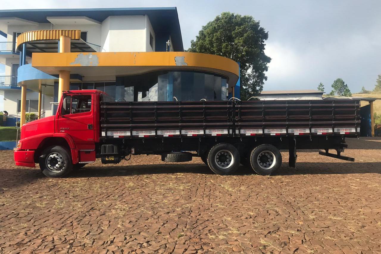 Mercedes Benz MB 2324 - 13/13 12