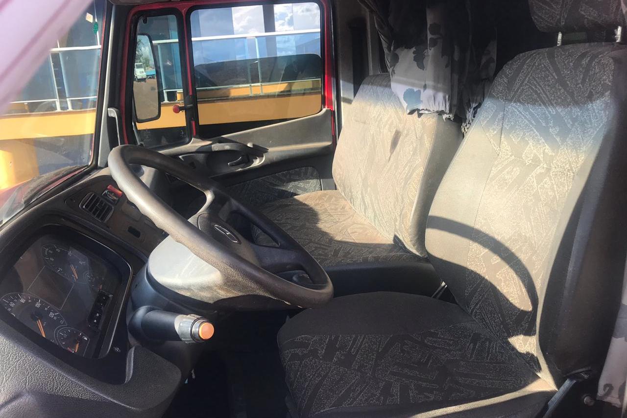 Mercedes Benz MB 2324 - 13/13 16