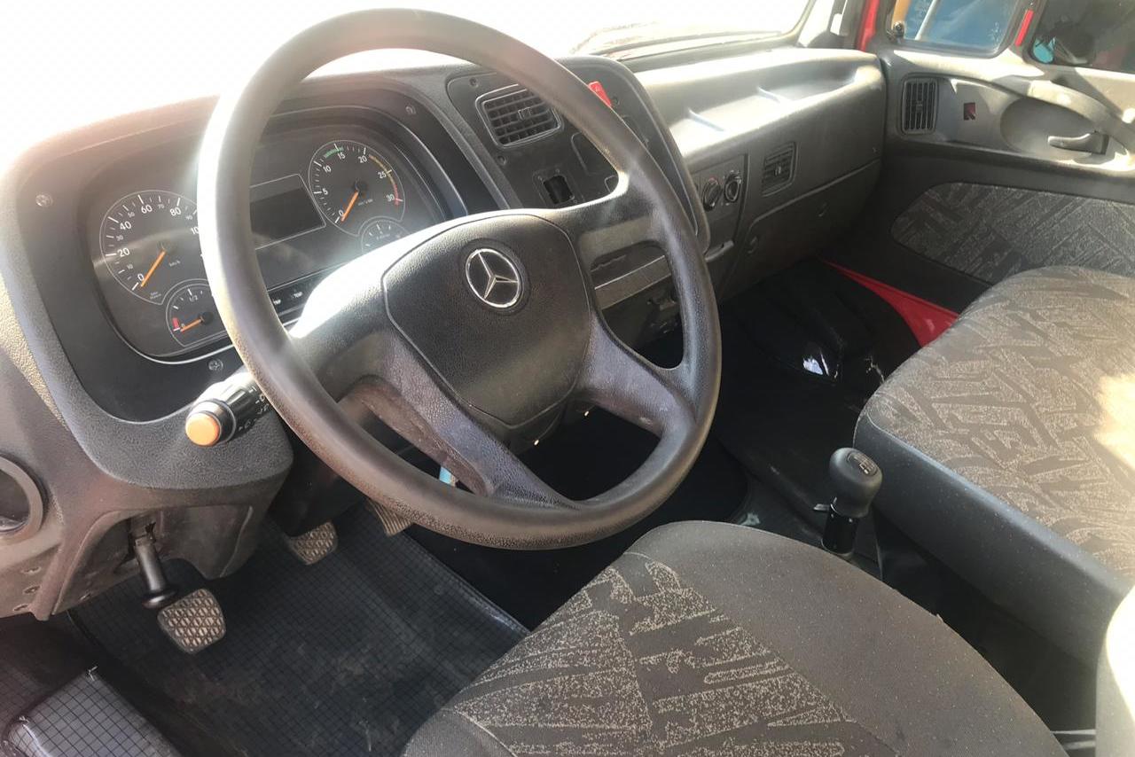 Mercedes Benz MB 2324 - 13/13 17