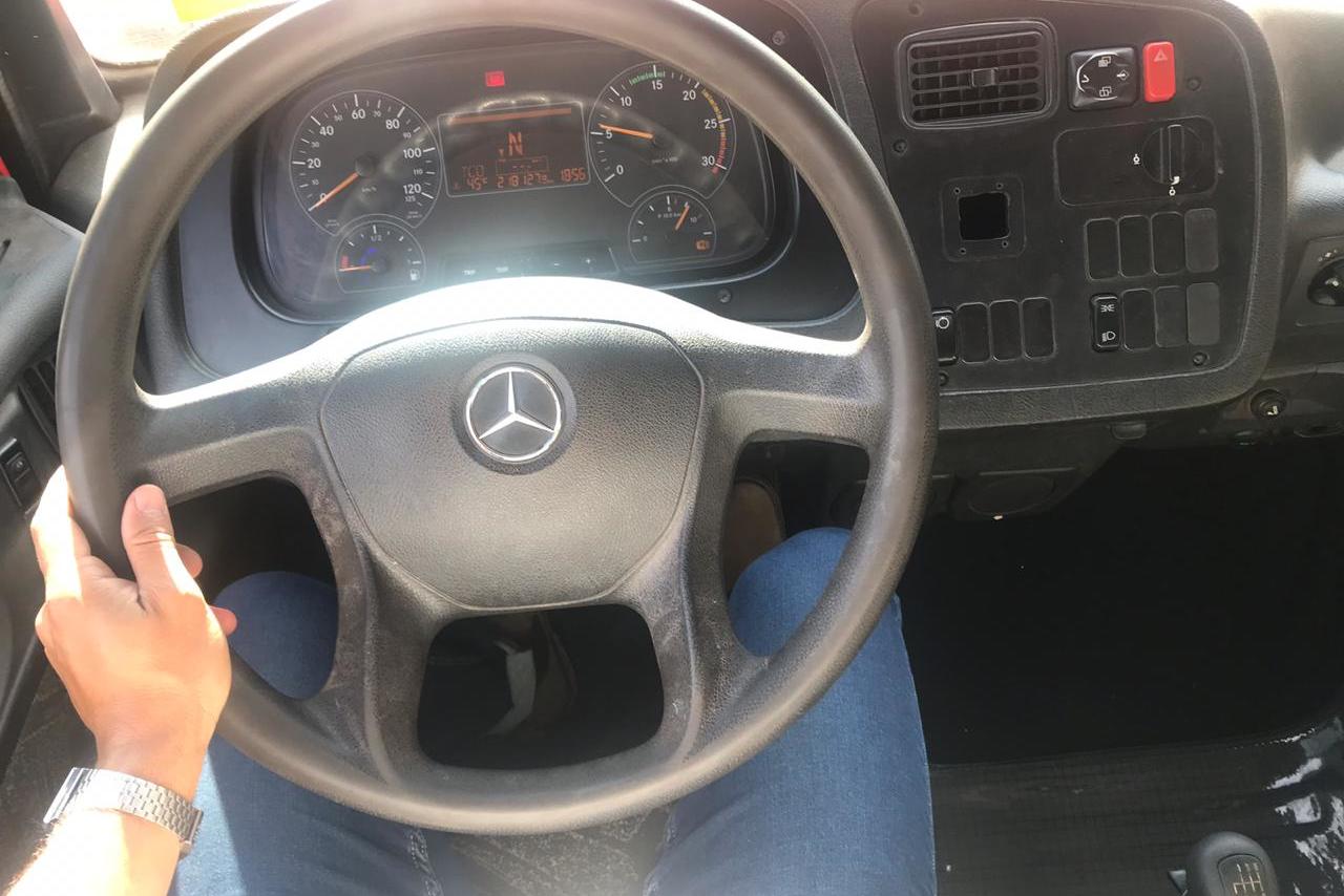 Mercedes Benz MB 2324 - 13/13 18