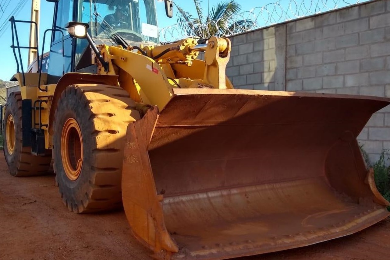 Caterpillar  950 - 14/14 3