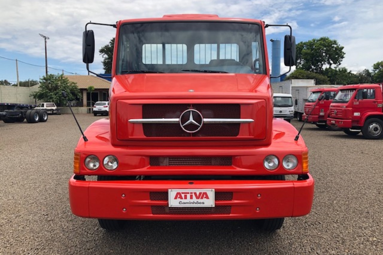Mercedes Benz MB 1418 - 99/99 2