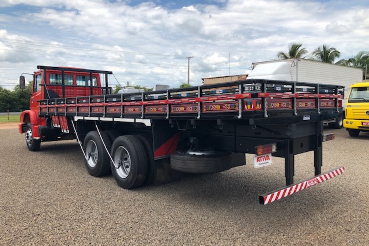Mercedes Benz MB 1418 - 99/99 4