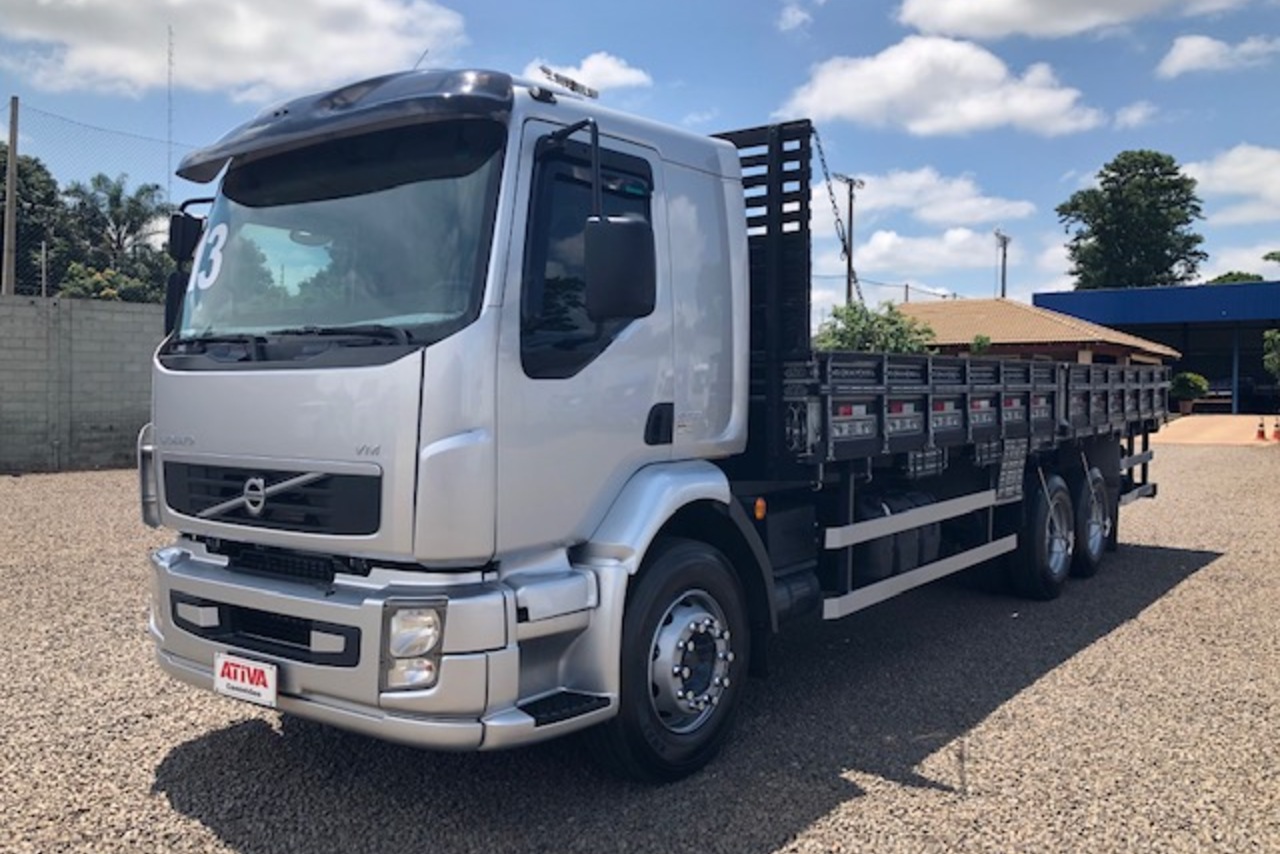 Volvo VM 270 - 13/13 6