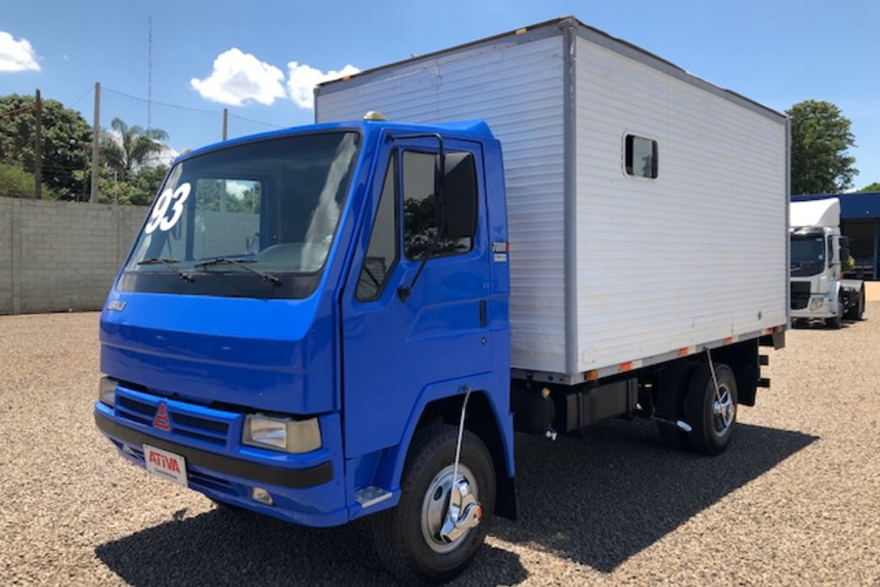 Agrale 7000 - 93/93 4