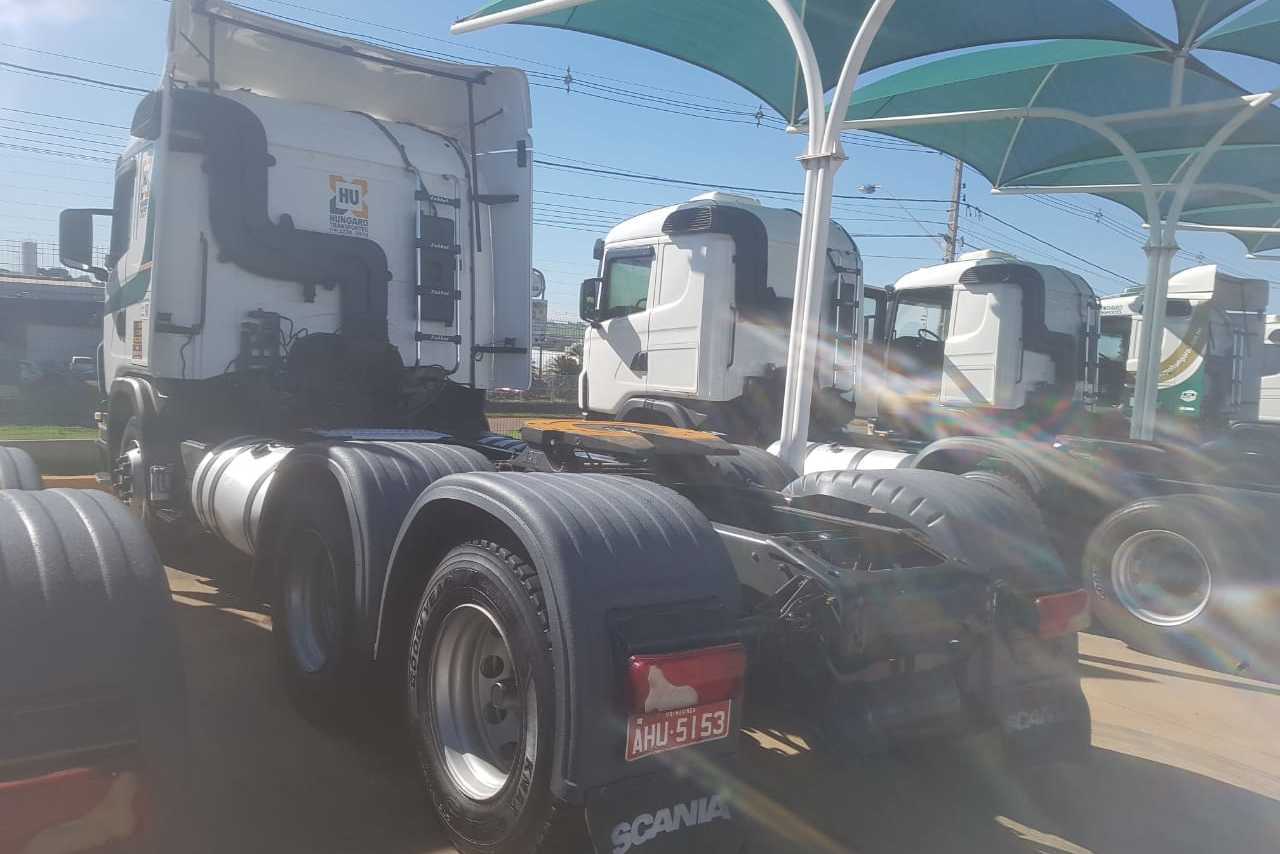 Scania G420 - 11/11 4