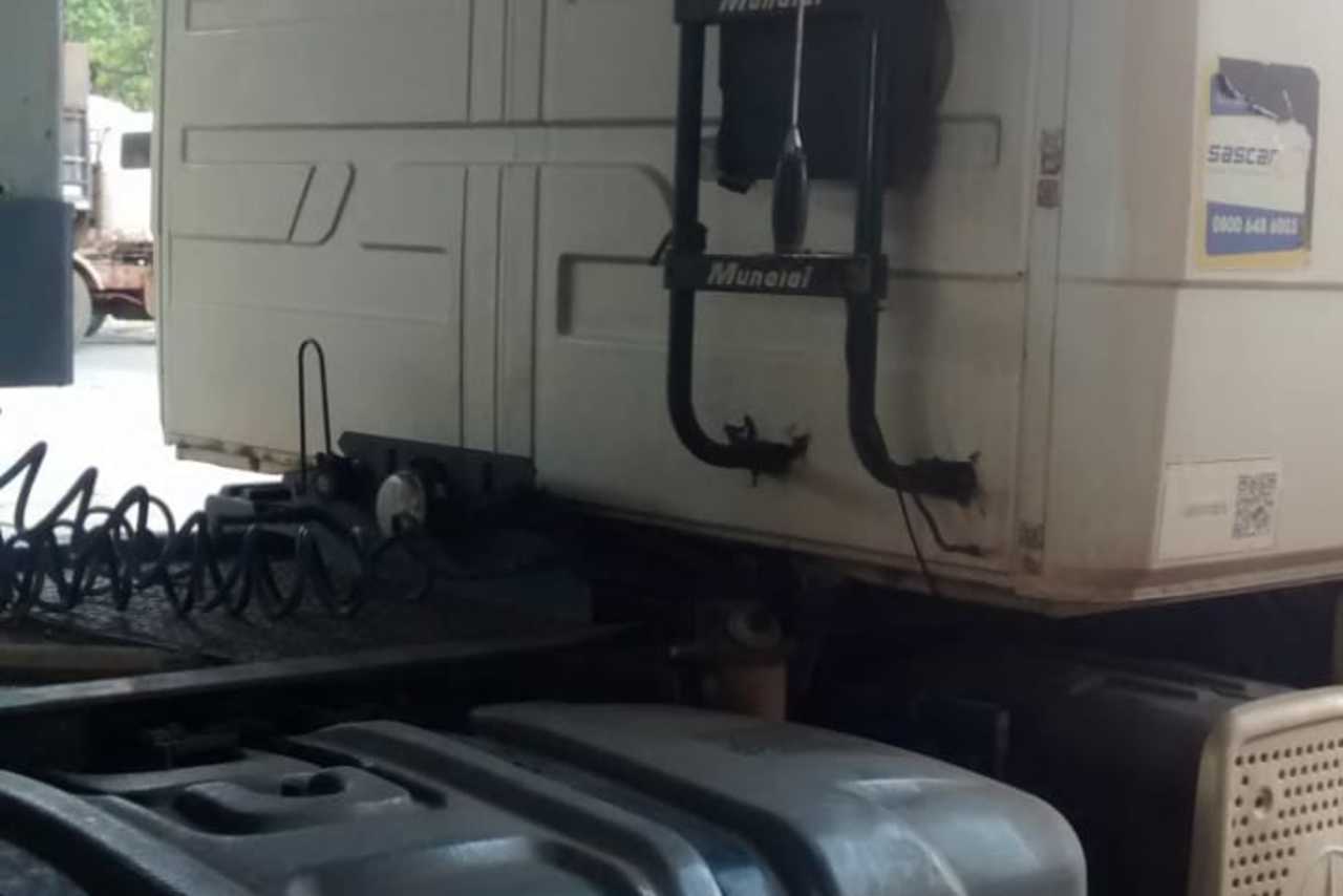 Mercedes Benz MB 1635 - 13/13 3