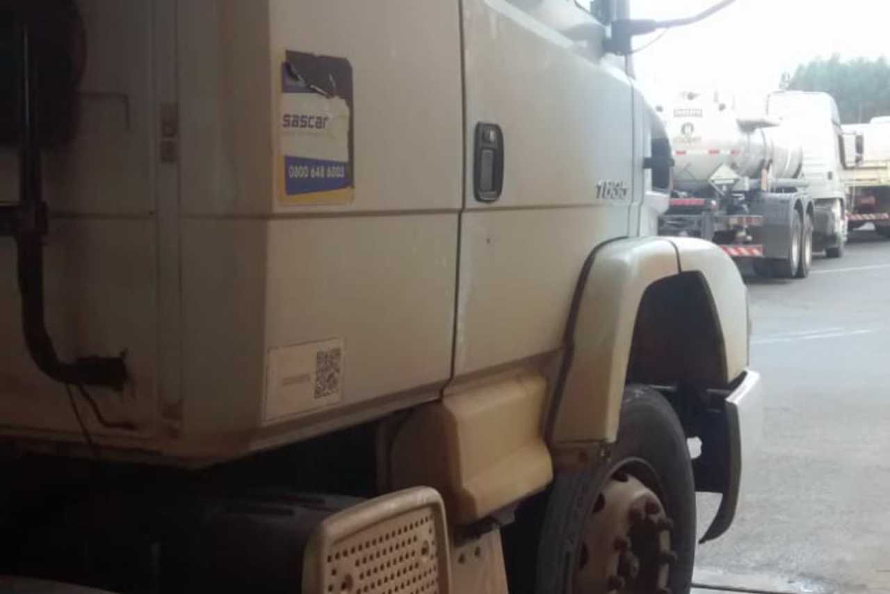 Mercedes Benz MB 1635 - 13/13 4