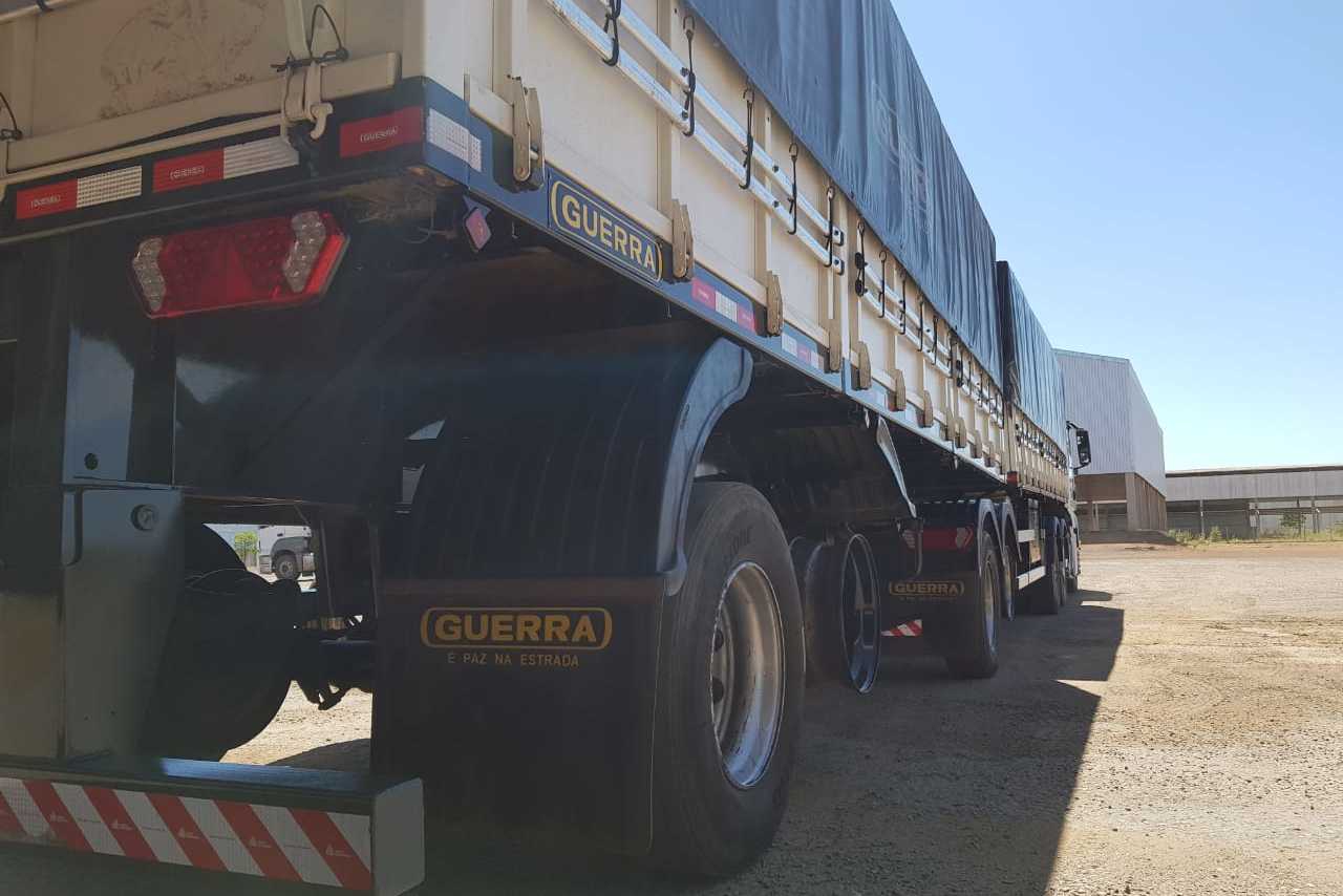 Guerra Graneleira - 14/15 3