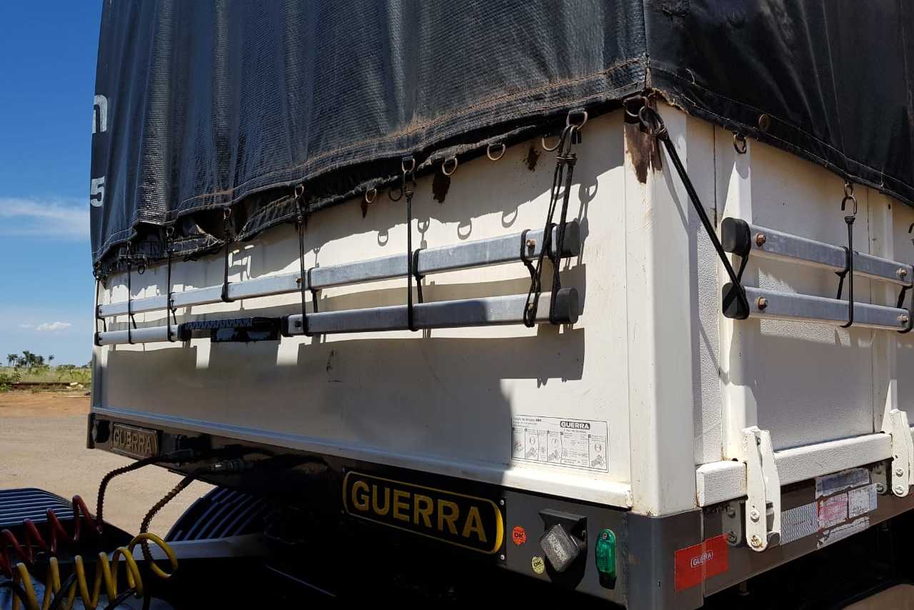 Guerra Graneleira - 14/15 7