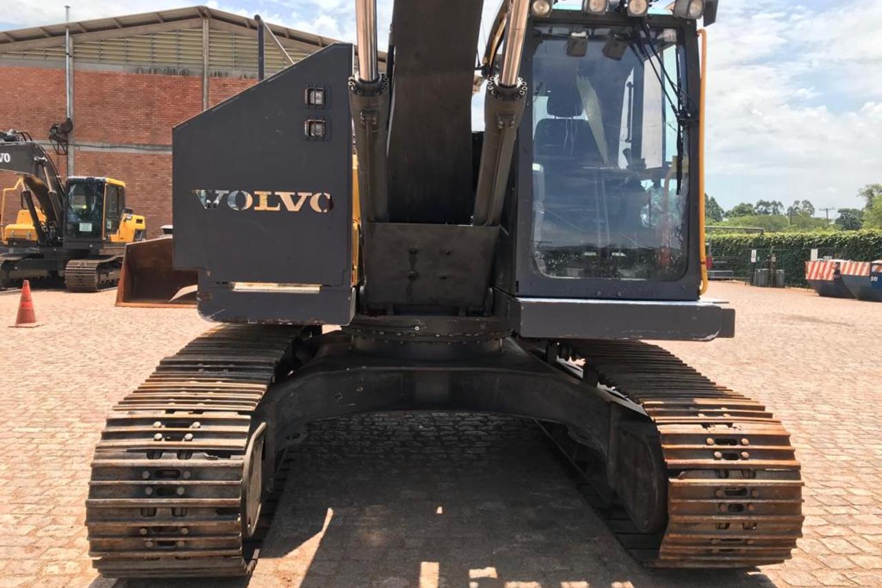 Volvo EC220 - 14/14 8