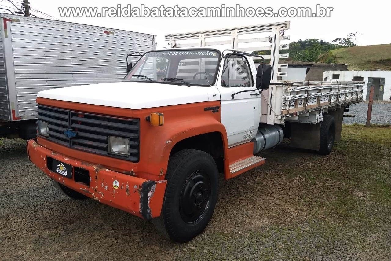 Chevrolet 11000 - 86/86 17