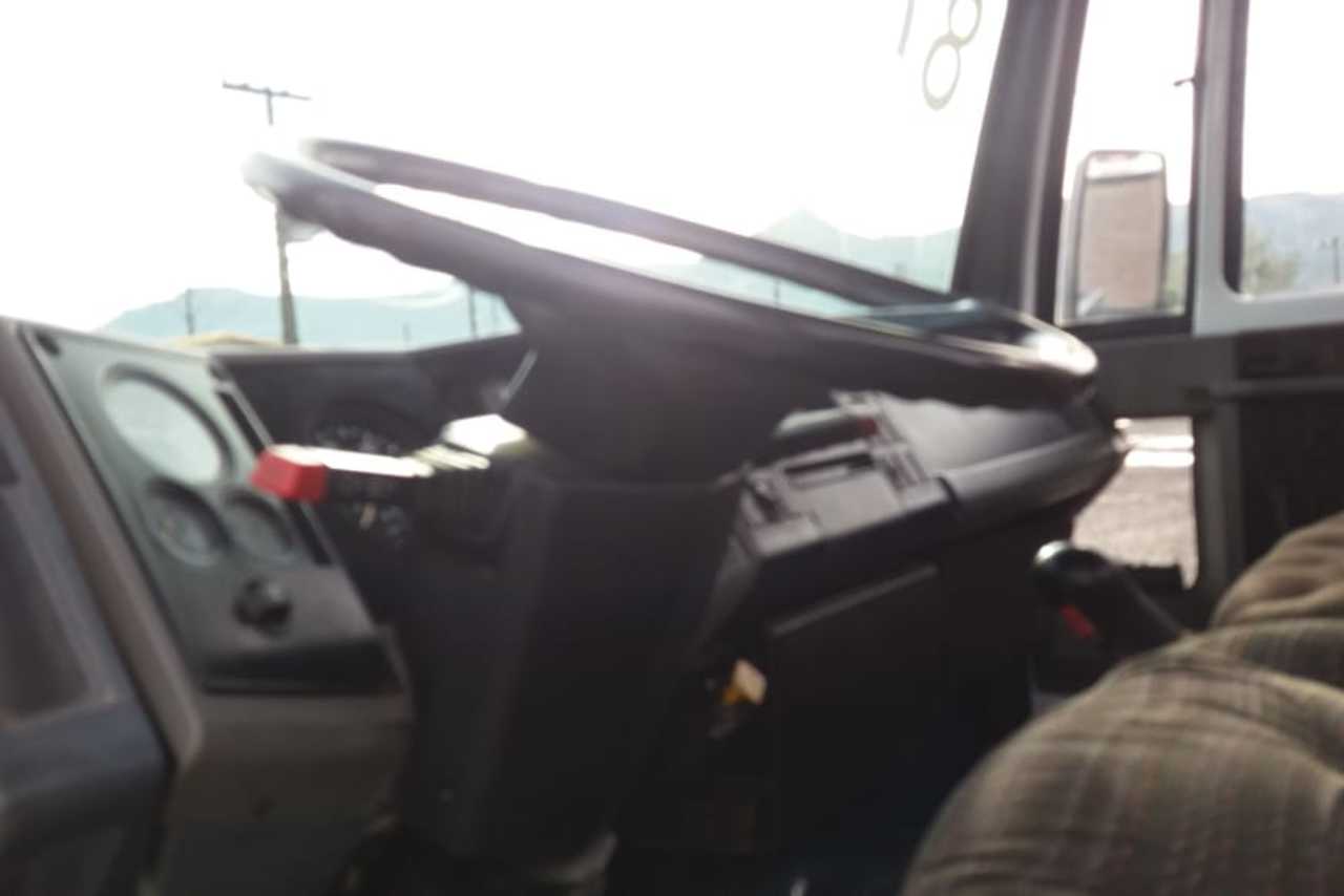 Ford Cargo 1618 - 87/87 6