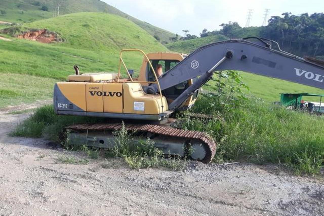 Volvo EC210 - 02/02 3