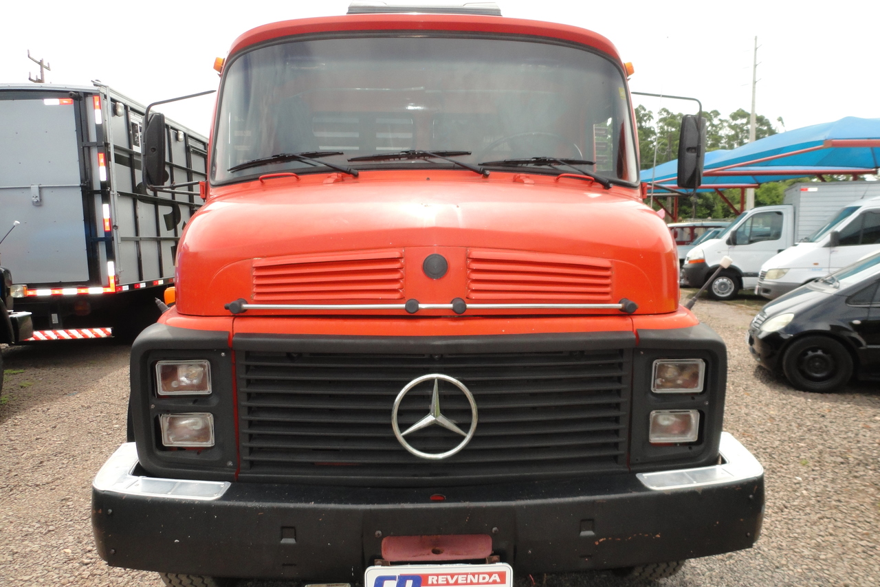 Mercedes Benz MB 1514 - 79/80 2