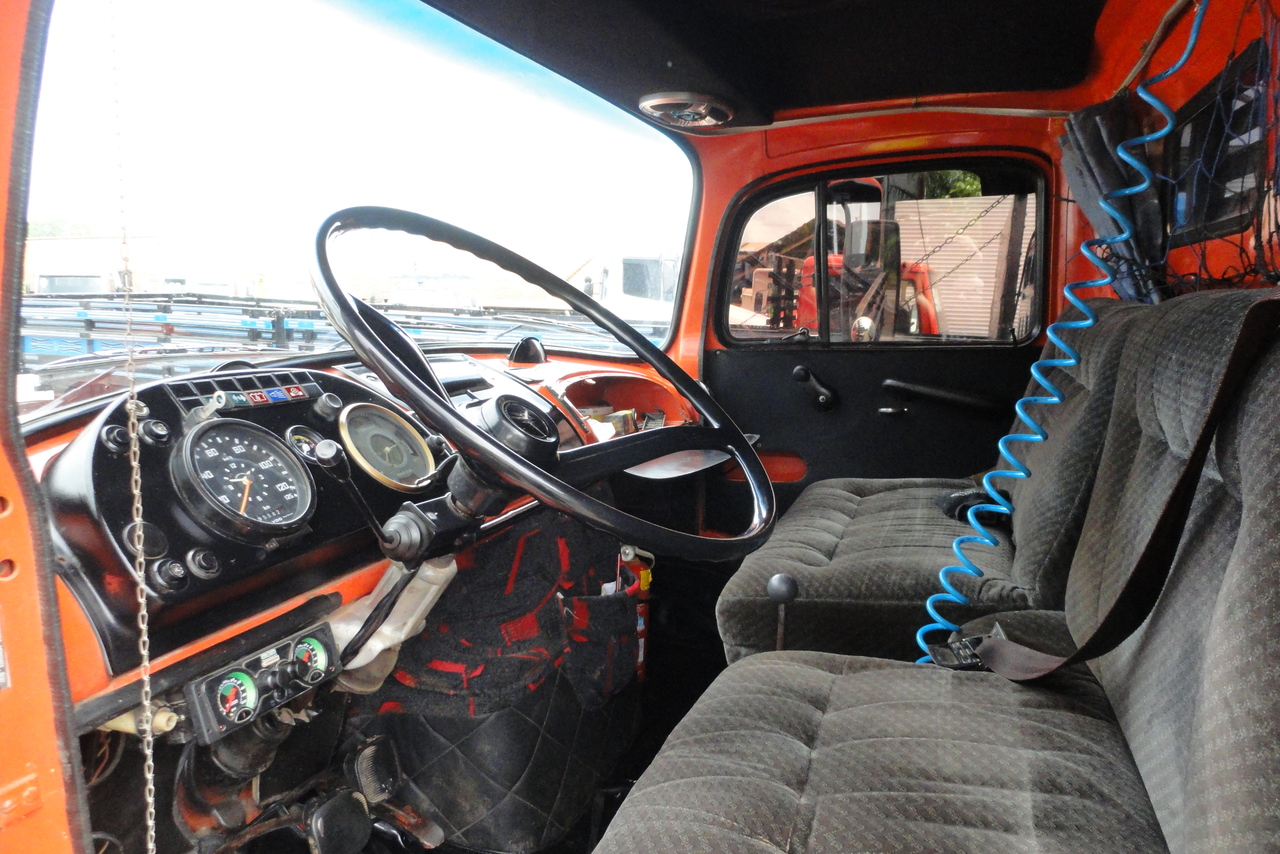 Mercedes Benz MB 1514 - 79/80 4