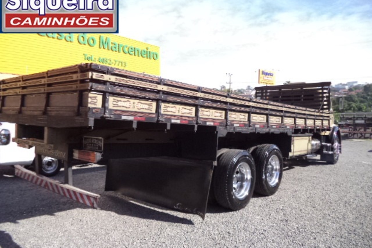 Mercedes Benz MB 1518 - 88/88 4