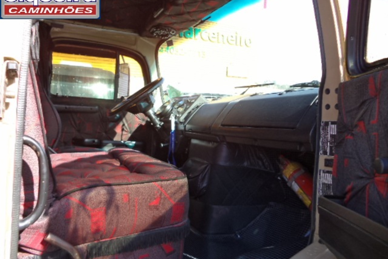 Mercedes Benz MB 1518 - 88/88 7