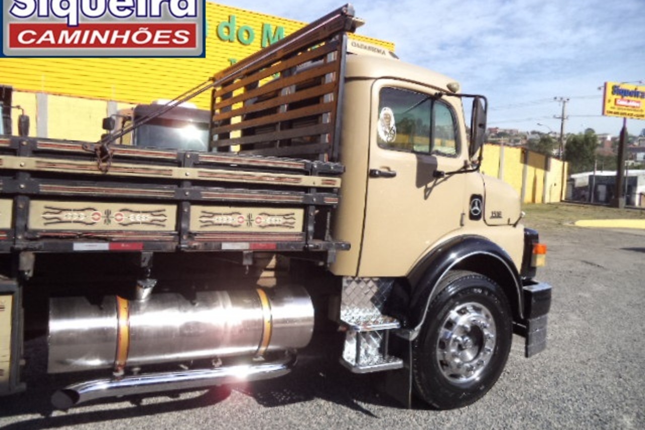 Mercedes Benz MB 1518 - 88/88 9
