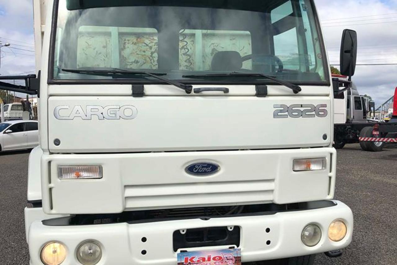 Ford Cargo 2626 - 05/05 2