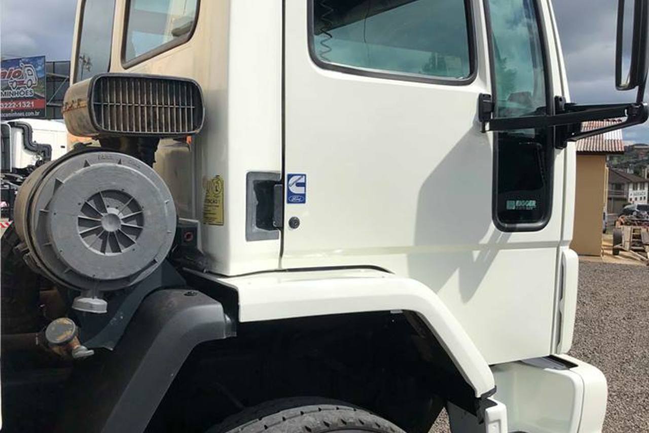 Ford Cargo 2626 - 05/05 4