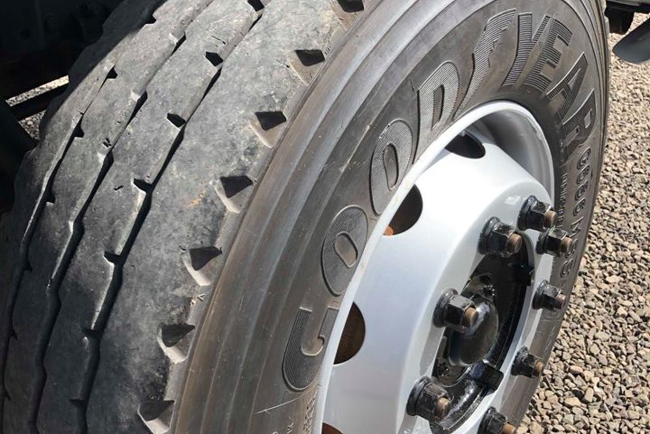 Ford Cargo 2626 - 05/05 8