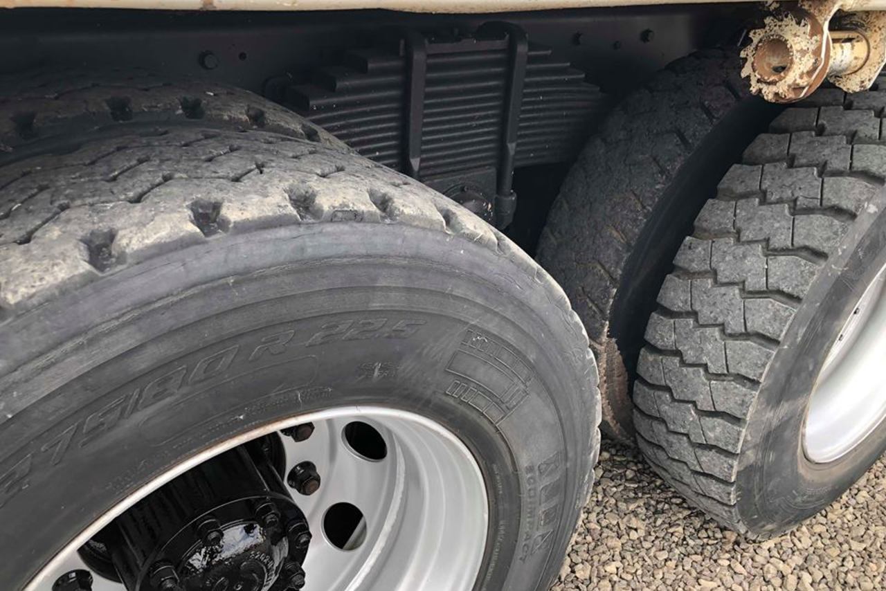 Ford Cargo 2626 - 05/05 9