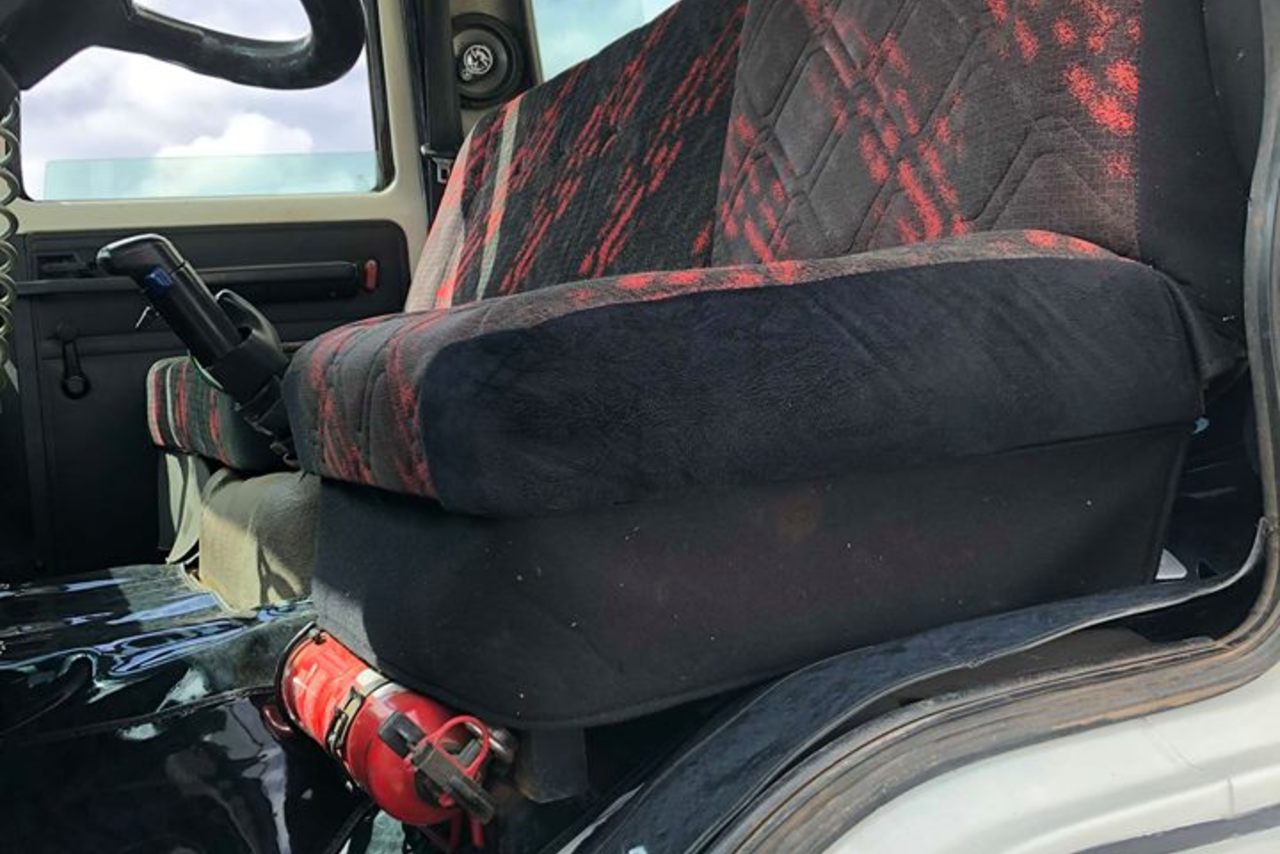 Ford Cargo 2626 - 05/05 10