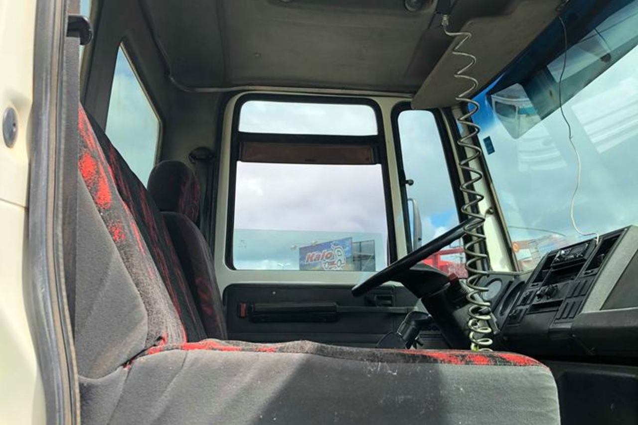Ford Cargo 2626 - 05/05 12