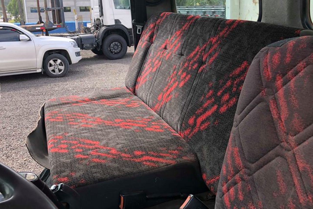 Ford Cargo 2626 - 05/05 13